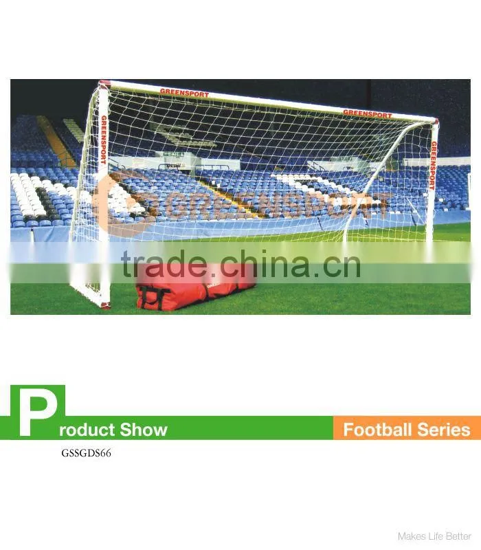 plastic outdoor play sports soccer goal