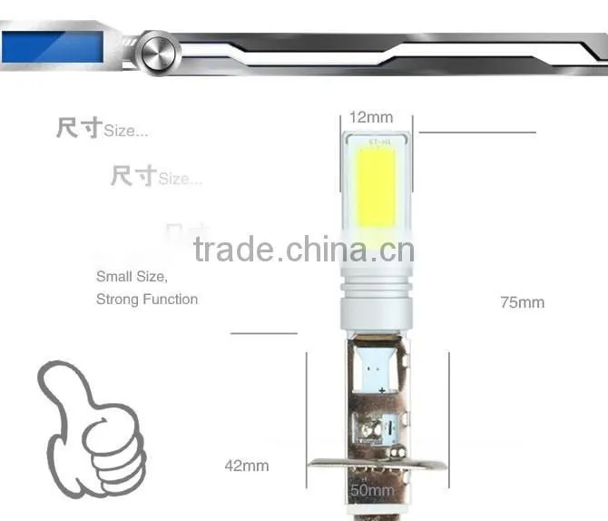 9005 car LED fog light lamp 2015 new product and factory supply!
