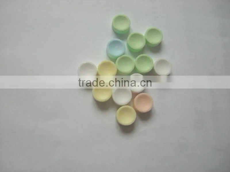 Round Rainbow Candy Press