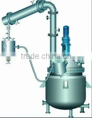 chemical reactor for complete epoxy/Phenolic/unsaturated polyester resin production line/stainless steel chemical reactor