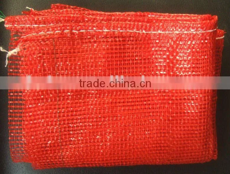extruded mesh bag