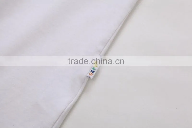 Men's bulk plain white t shirts