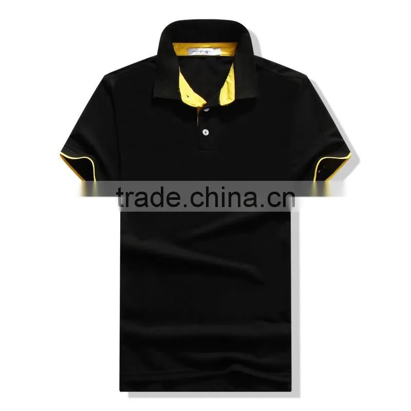 promotional high quality polyester worker uniform dri fit polo shirts wholesale