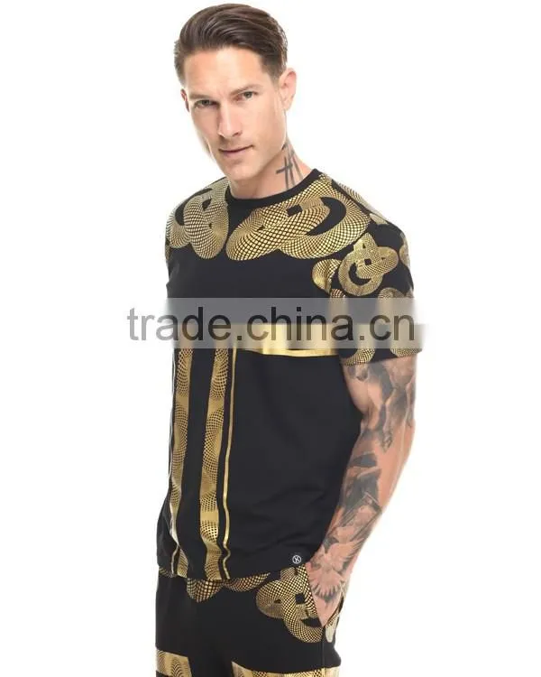 Wholesale Personalized Cool Cotton T Shirt Men