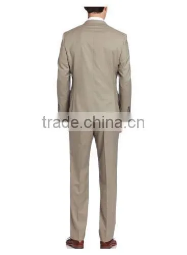 GZY-2016 Stock Fashion Style For Men Suit Model