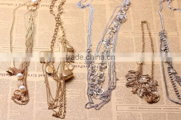 GZY a large number of wholesale africa necklace stock