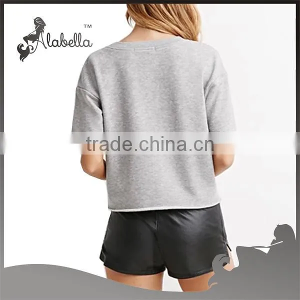 Hoodies&Sweatshirts loose and leisure hoodie sweatshirt