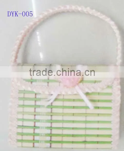 fashion bamboo bag