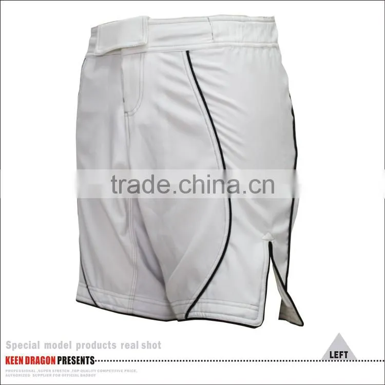 mens gym wear blank mma shorts wholesale boxing shorts