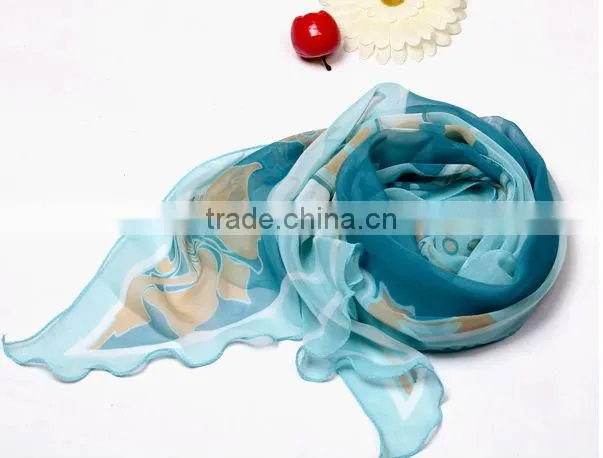 New fashion long hijab fashion modern