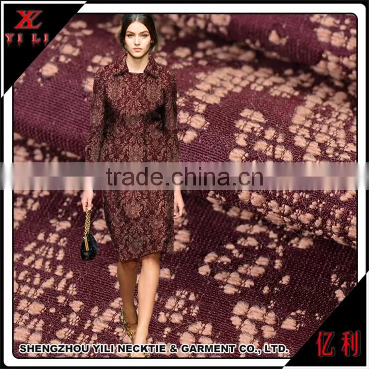 New design cheap pretty cotton textile wholesale garment fabric