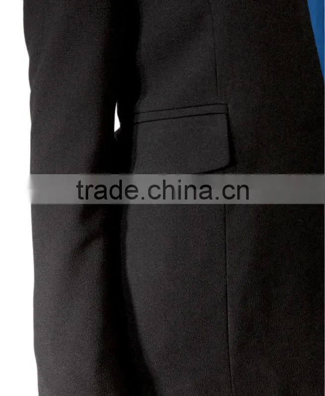 Textured Longline Jacket