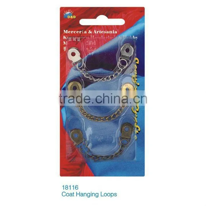 D&D Coat Hanging Loops For Clothing