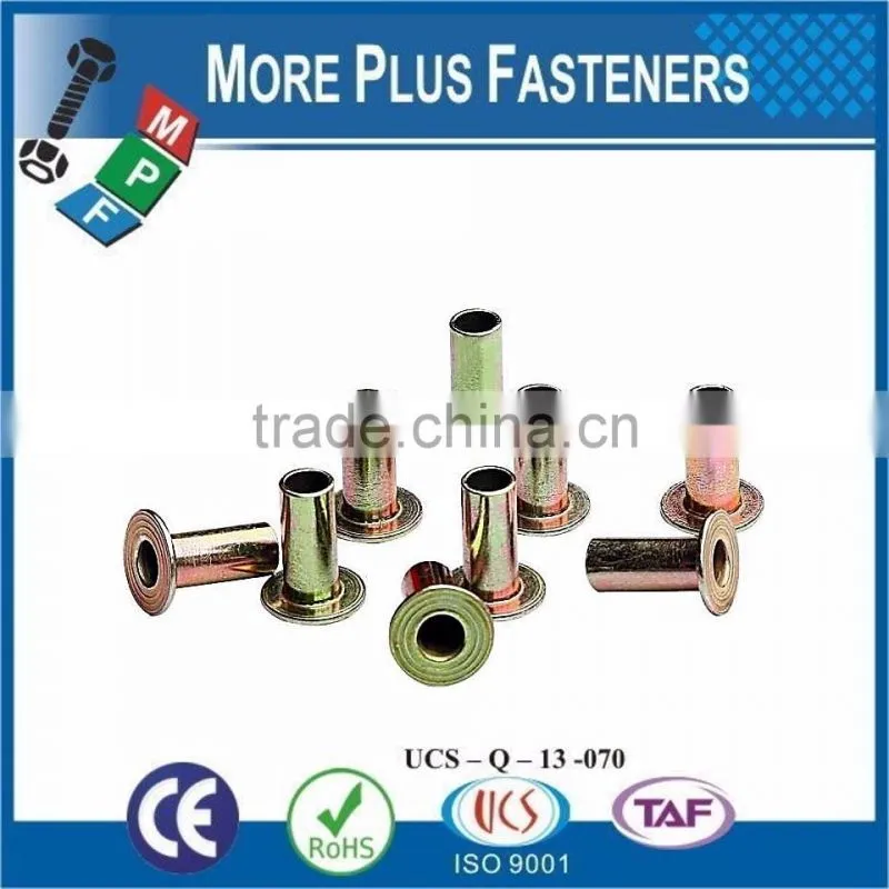 Made in Taiwan Hollow Rivet