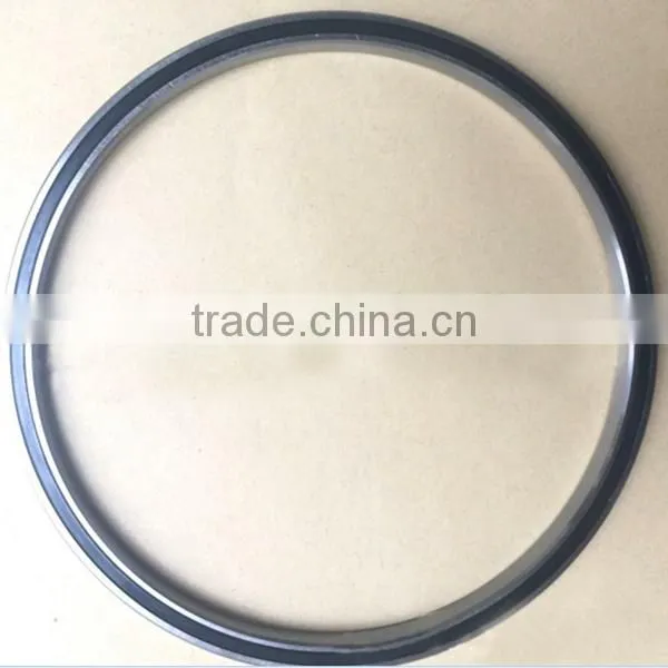 high pecison cross roller bearing/slewing bearing RU85UUCC0