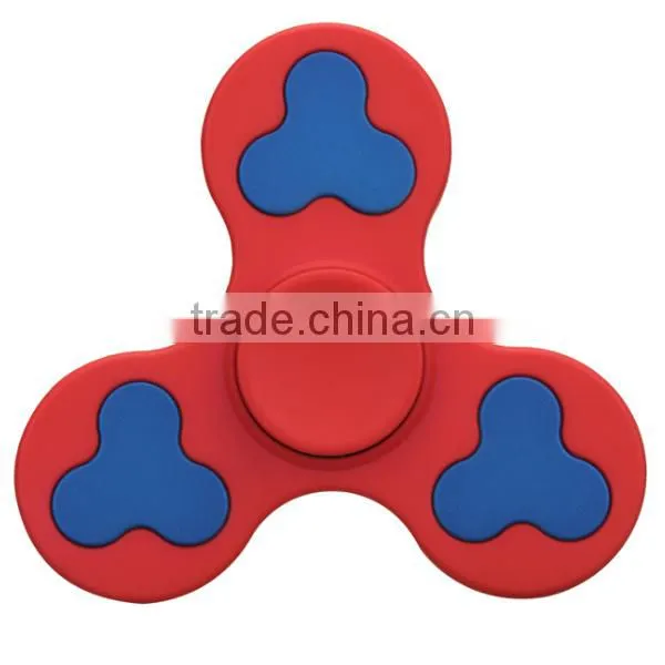 new style plastic finger spinner toy hand spinner