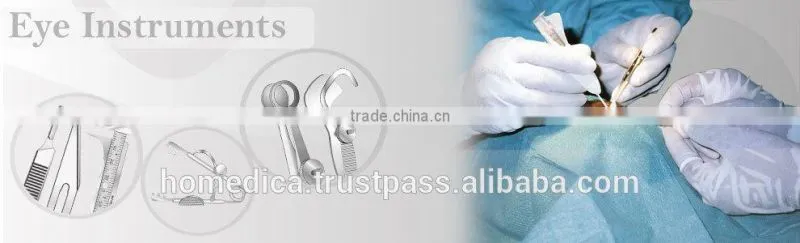 Top Quality of Surgical Instruments.