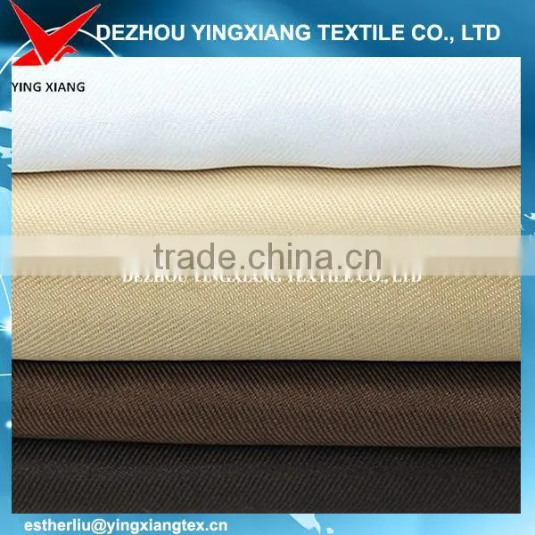 T/C 65/35 14X10 150cm 250gsm denim fabric, workwear fabric