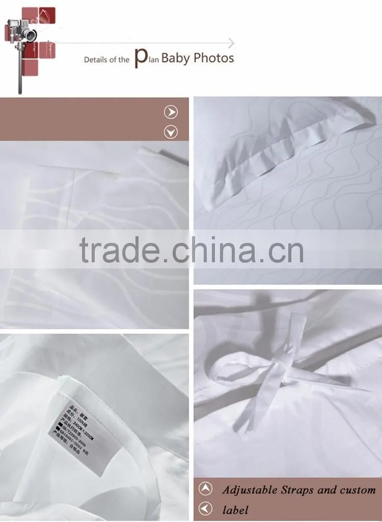 hot selling royal luxury satin bedding set