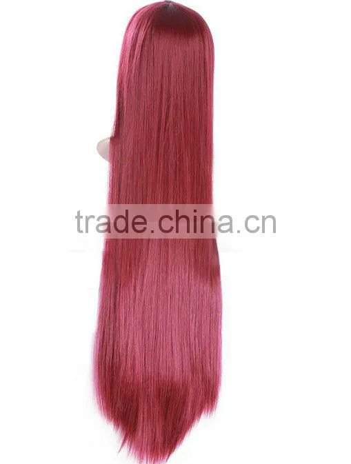 2013 Newest Cosplay Wig for Party and Halloween,Synthetic Costume Long Wigs,Custom Wigs for Women and Men,Wig Factory Reseller