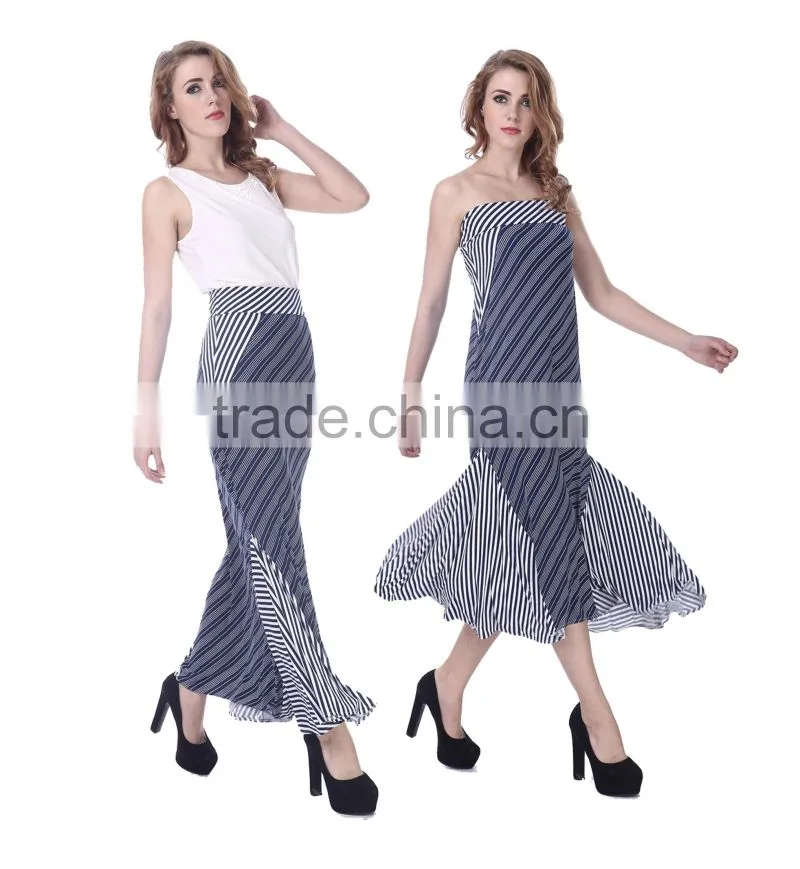 Use different ways to wear Fashion design night dress