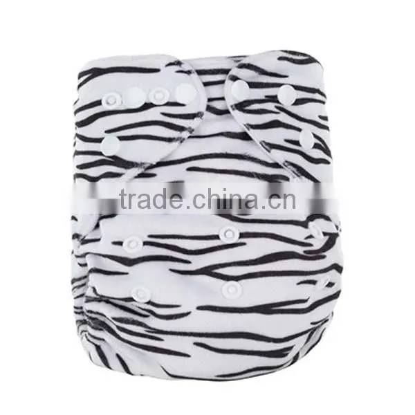 eco-friendly leak guard high quality baby nappy cloth