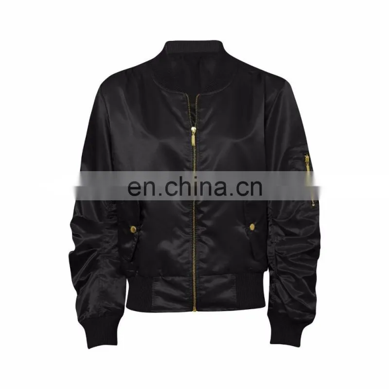unisex vintage ZIPUP bomber jackets