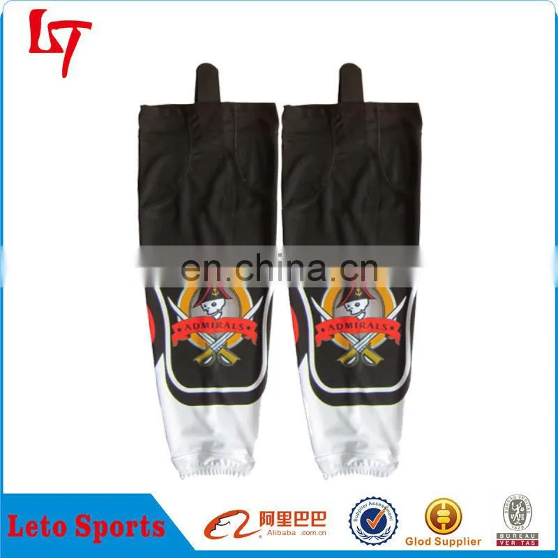 Color block Men's Ice Hockey Jersey /Sublimation Ice Hockey Sports Wear