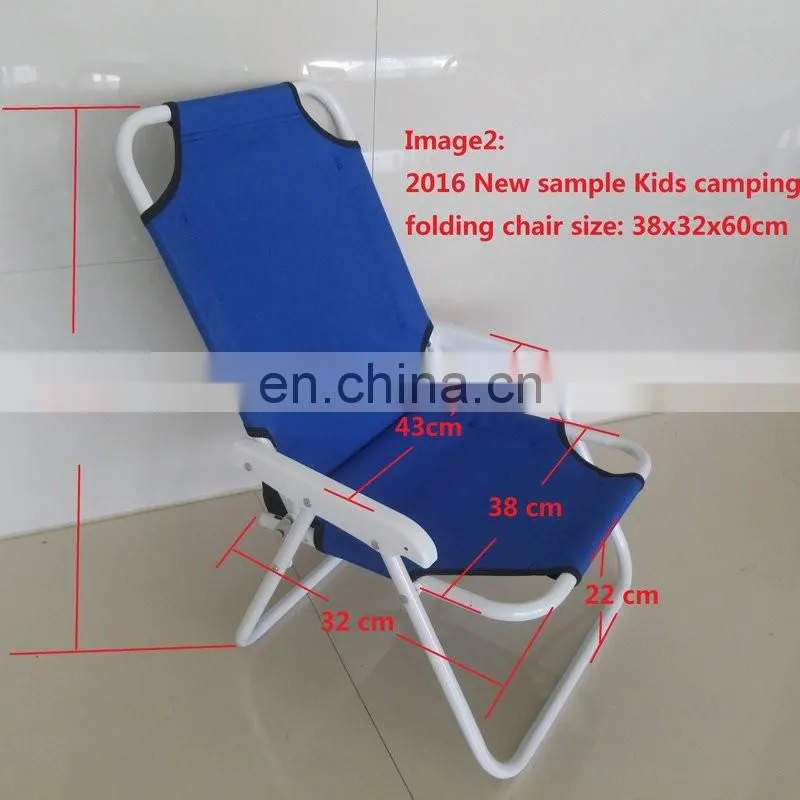Comfortable and High quality beach chair Kids Camping chair kids