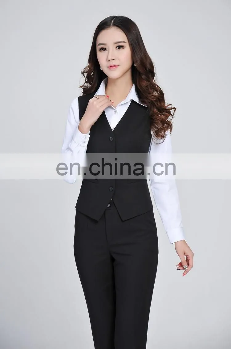 slim fit design Work Formal Italian 3 Piece Suits