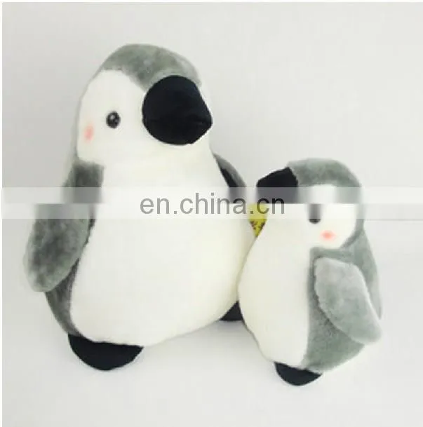 Suppling high quality soft plush penguin toys