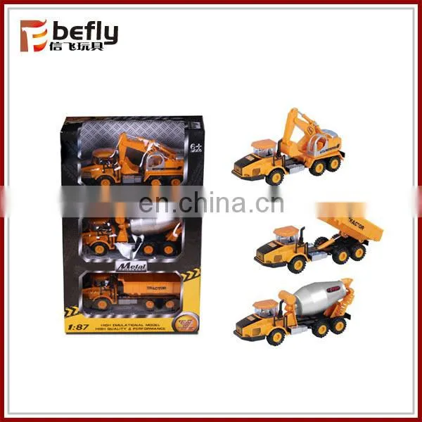 Promotional mini metal model truck