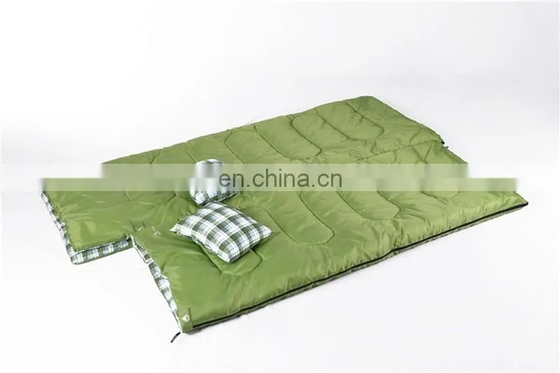 Wholesale High Quality Professional Traveling Camping Double Sleeping Bag