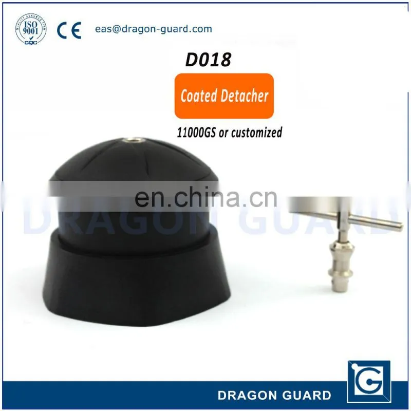 Dragon Guard Security Hard Tag Magnetic spider wrap detacher, security alarm detacher (ISO/CE)