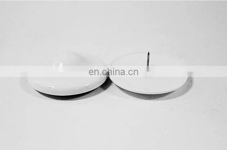 EAS anti-theft clothing security tag magnetic hard tags for clothing