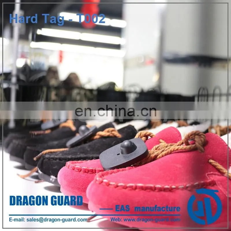 DRAGON GUARD shoplifting pencil tag, flat pencil tag for cloth and garments, Bestag