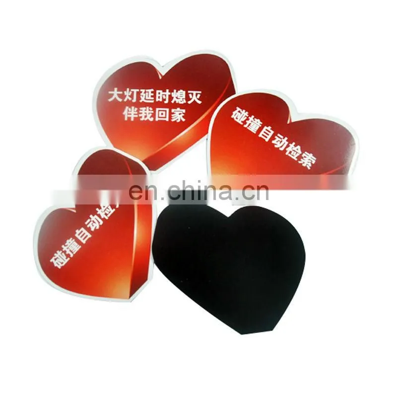 milk food branding promo small thin round magnet