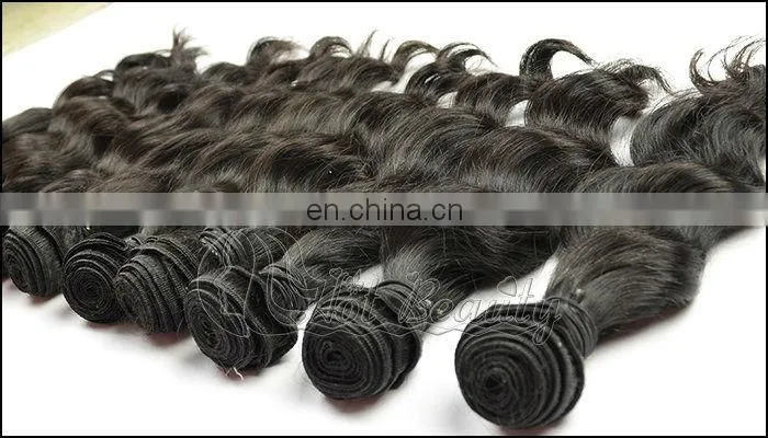 Hot Beauty Hair 5A Virgin Malaysian Bodywave Virgin Hair