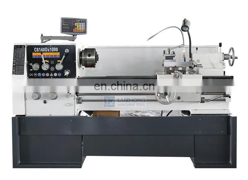 China Cheap Metal C6136D C6140D Horizontal Lathe Machine Price