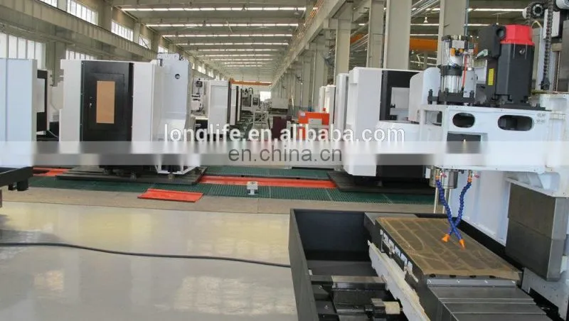 VDF1500 sliding guide way cnc vertical machining center cnc