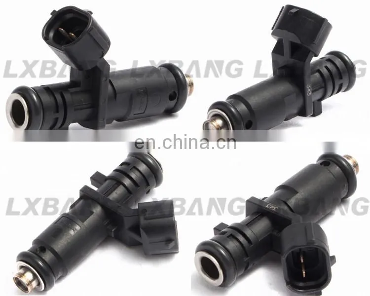 Genuine LLXBB Fuel Injector Nozzle 06A906031CN For VW Audi Jetta