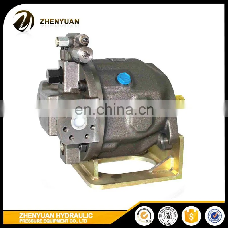 Hydraulic variable displacement axial piston pump