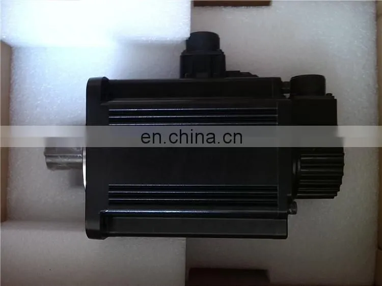 ECMA-E21315SS 1.5kw Delta servo motor with brake for embossing machine