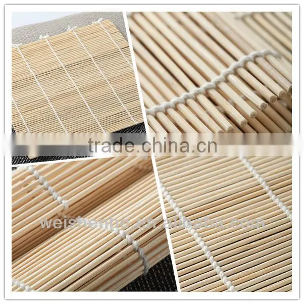 bamboo sushi mats