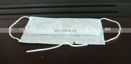 Face mask nose wire making machine