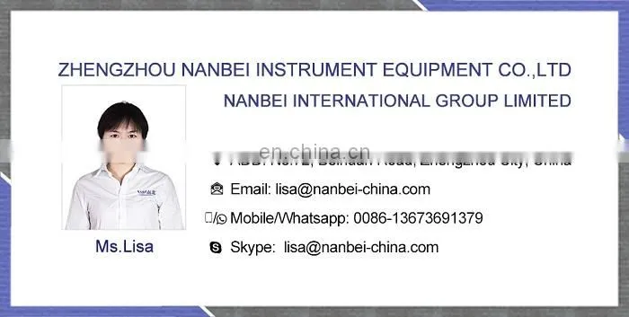 10L Automatic control water distillation machine with full stainless steel