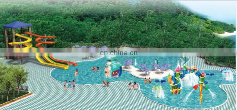 hot galvanized steel water park tipping buckets for sale