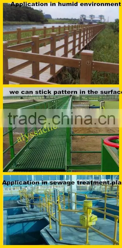 frp fence fiberglass fence grp fence/ fiber reinforced plastic fence/ frp rail