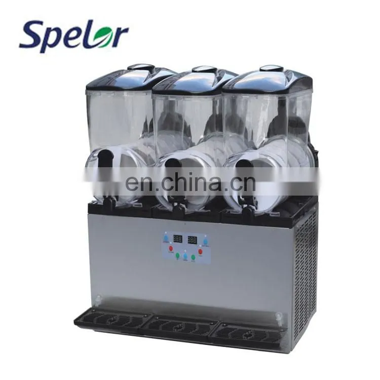 Portable Appliance Margarita Slush Commercial Ice Slush Machine Commercial