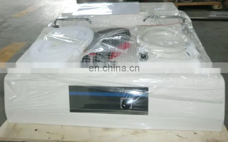 MP-2/MP-2B Dual Where Units Three Speed Metallurgical Preparation Grinding and Polishing Machine